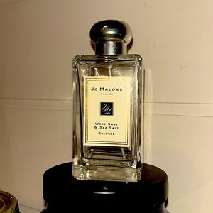 Wood Sage & Sea Salt by Jo Malone London Nearly Empty Bottle